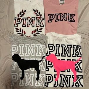 VS PINK T Shirt haul
